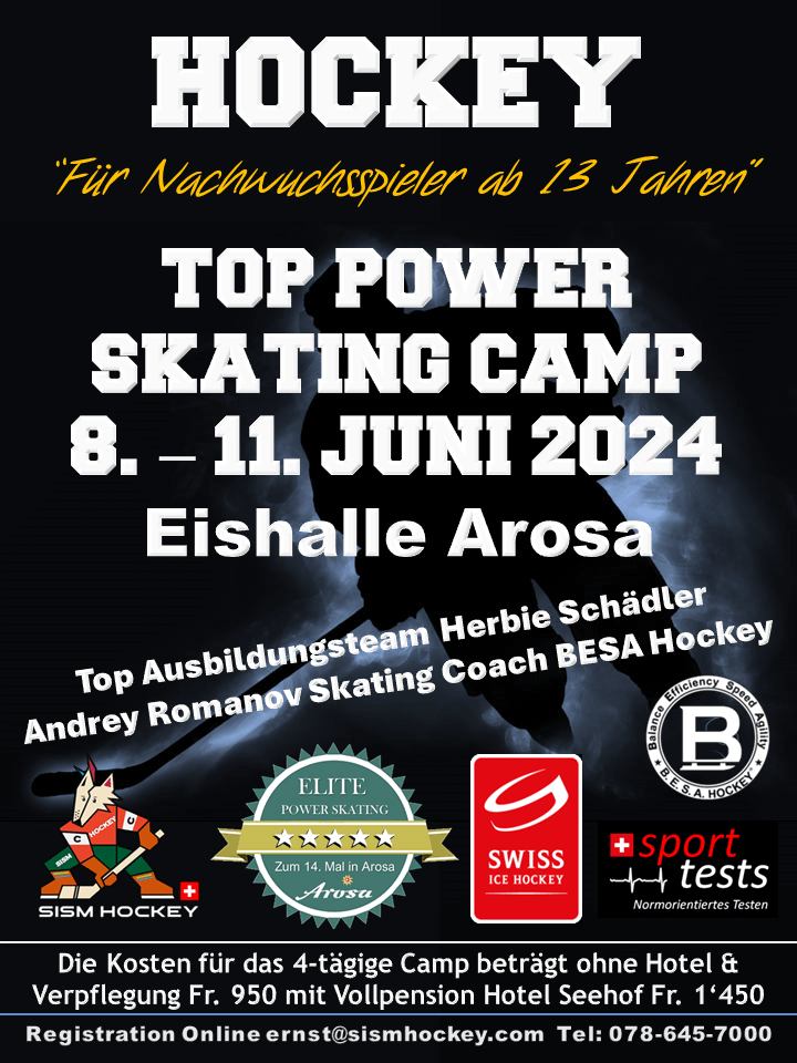 Besa Camp 8. 11. Juni 2024 SISM Hockey,eishockey,marsblade,sismhockey