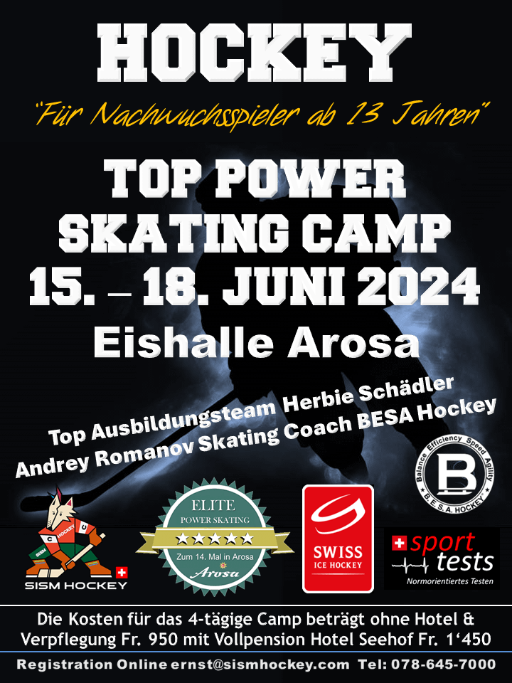 Besa Camp 15. 18. Juni 2024 1 SISM Hockey,eishockey,marsblade,sismhockey